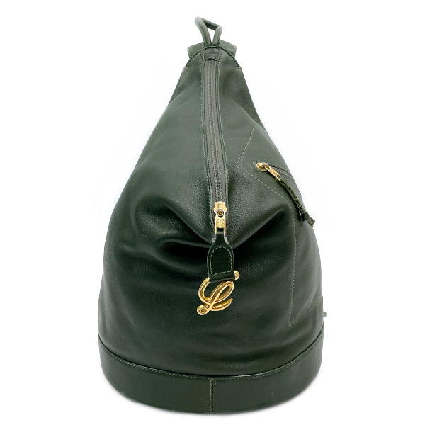 LOEWE Anton Anagram Vintage Rucksack/Daypack Leather Women's [Used B] 20230711
