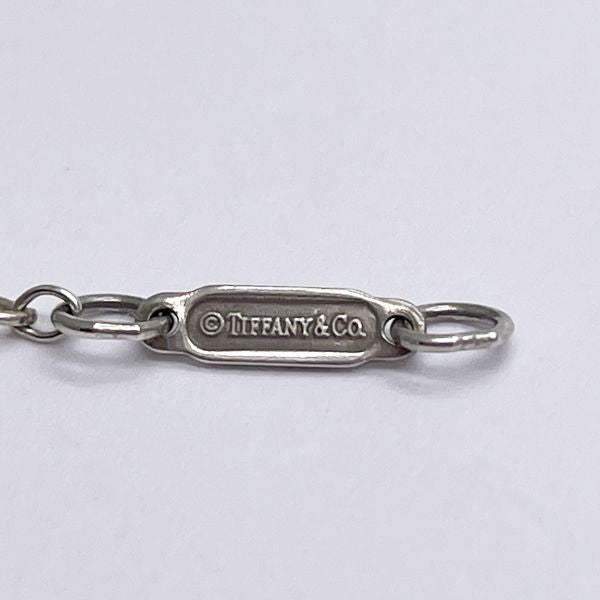 中古B/標準】TIFFANY&Co. ティファニー ハートキー シルバー925