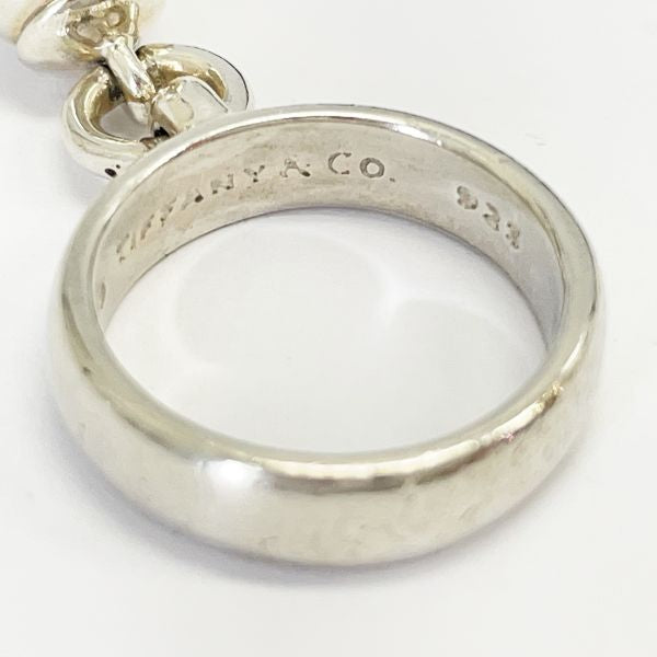 中古B/標準】TIFFANY&Co. ティファニー ボールダングル シルバー925