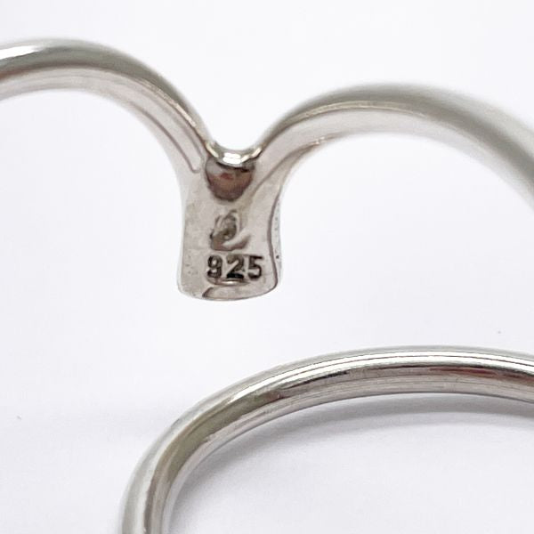 Georg Jensen Ear Cuff Earrings Silver 925 Unisex 20230612