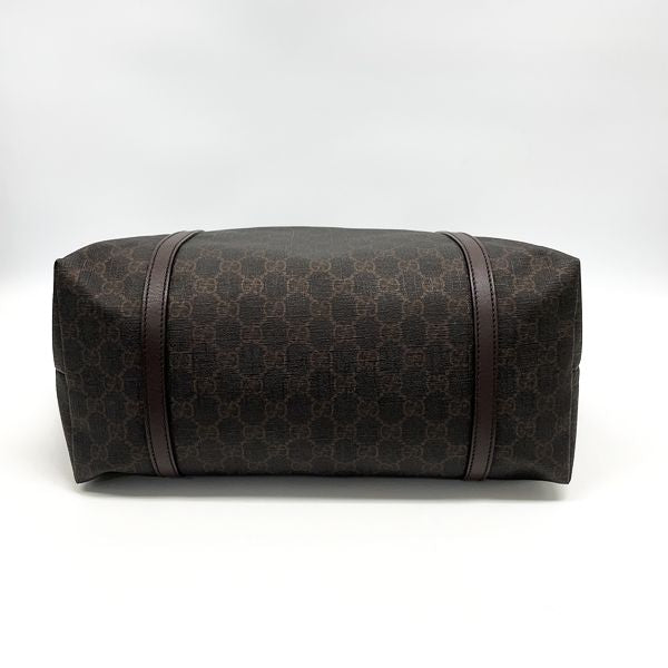 中古AB/使用感小】GUCCI グッチ GG柄 レディース トートバッグ 309613