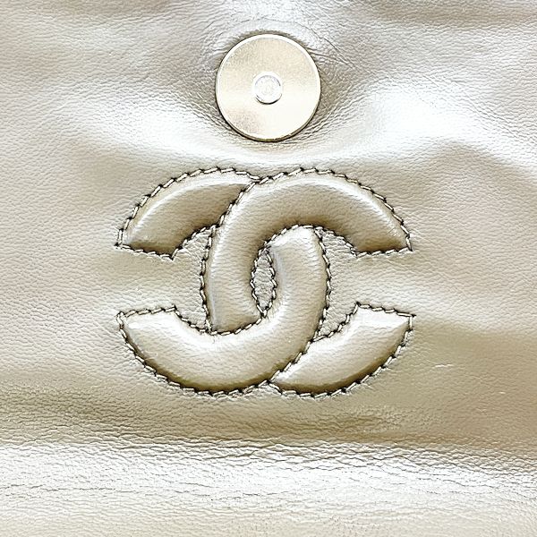 中古B/標準】CHANEL シャネル ヴィンテージ マトラッセ タッセル