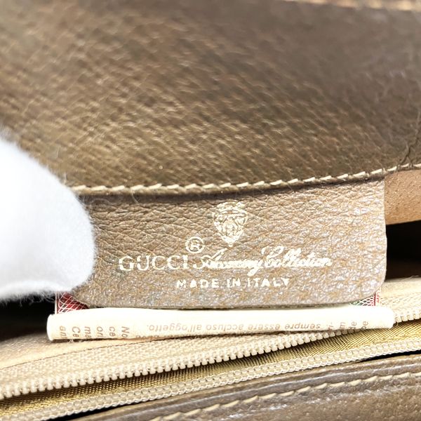 Vintage gucci discount accessory collection handbags