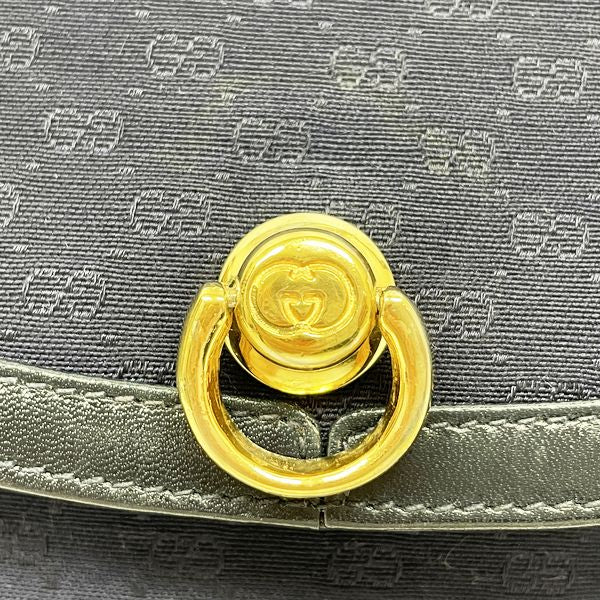 中古B/標準】GUCCI グッチ ヴィンテージ GGミニマム インター