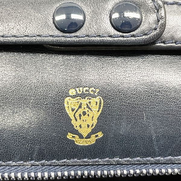 中古B/標準】GUCCI グッチ ヴィンテージ GGミニマム インター