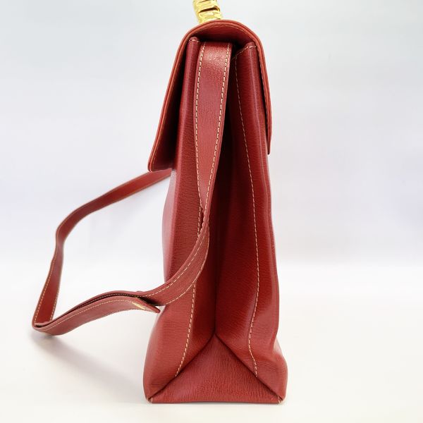 LOEWE Velazquez Twist 2WAY Vintage Handbag Leather Women's [Used B] 20230810