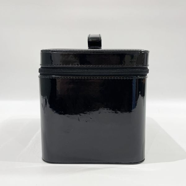 YVES SAINT LAURENT Yves Saint Laurent Beauty Novelty Makeup Box Vanity Women's Handbag Black [Used AB/Slightly Used] 20414799