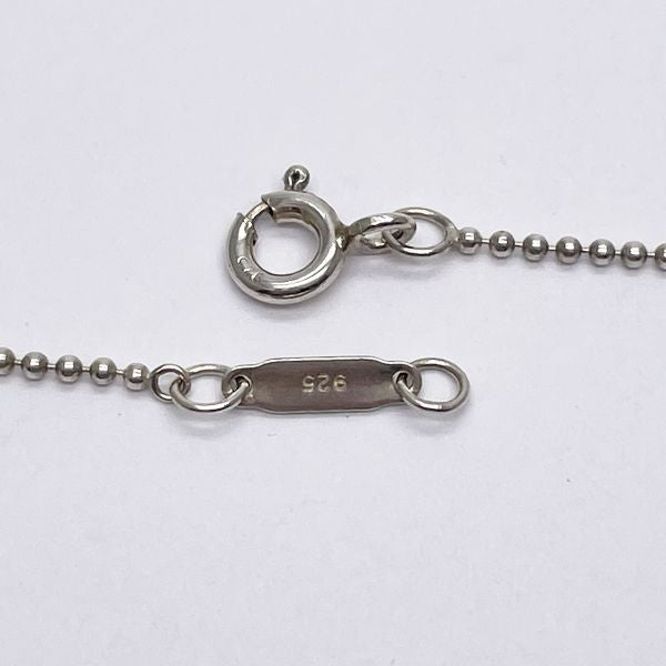 中古B/標準】TIFFANY&Co. ティファニー 【希少】ヨットモチーフ シルバー925 レディース ネックレス20414848