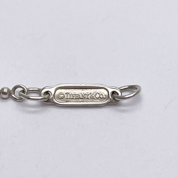 中古B/標準】TIFFANY&Co. ティファニー 【希少】ヨットモチーフ シルバー925 レディース ネックレス20414848