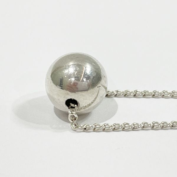 TIFFANY&amp;Co. Vintage Ball Necklace Silver 925 Unisex [Used B] 20230830