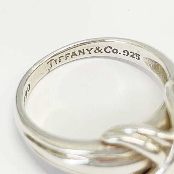 Tiffany \u0026 Co ティファニー シグネイチャー リング　指輪 11号