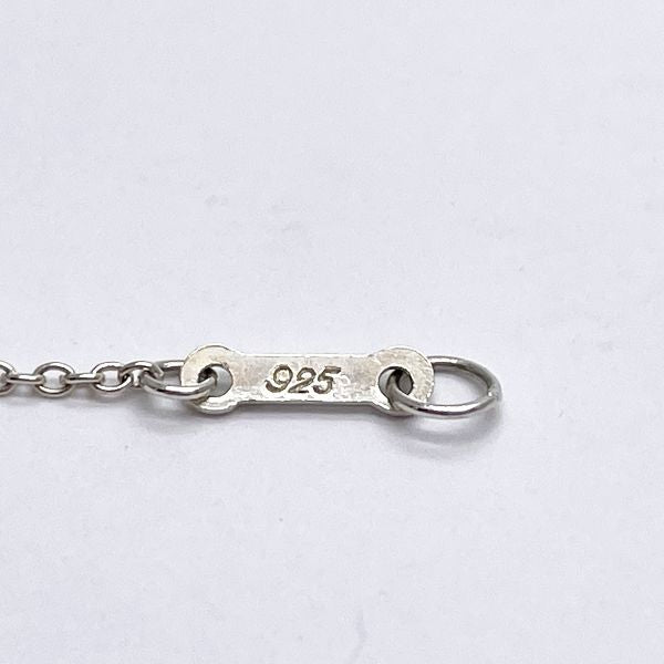 ティファニー　オープンハート 2Pダイヤ ネックレス AG925⭐️付属品保存袋