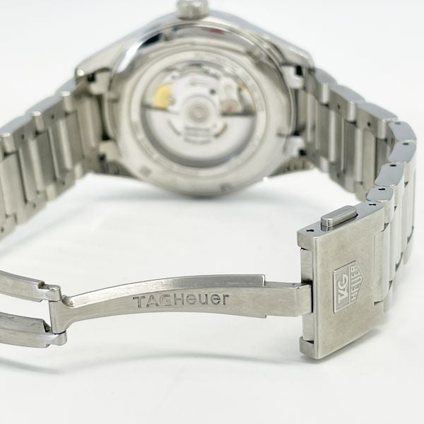 TAG HEUER タグホイヤー カレラ キャリバー5 デイデイト AT メンズ 腕時計 WAR201C.BA0723 【中古B/標準】 20416705