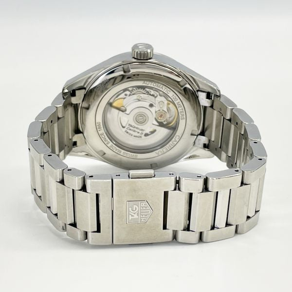 【中古B/標準】TAG HEUER タグホイヤー カレラ キャリバー5 デイデイト AT メンズ 腕時計 WAR201C.BA0723  
 20416705