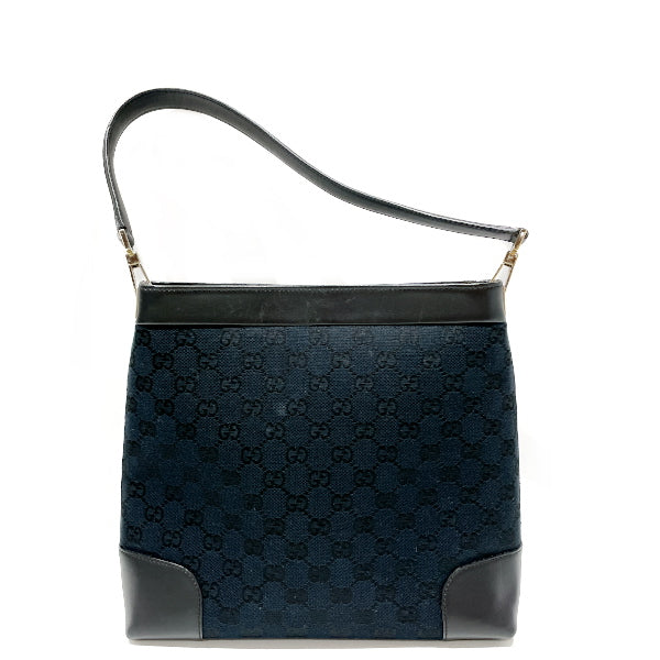 GUCCI Gucci Square One Shoulder Shoulder Bag for Women 001.4231.200047 Black [Used AB/Slightly Used] 20416733