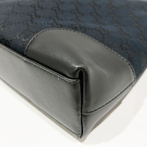 GUCCI Gucci Square One Shoulder Shoulder Bag for Women 001.4231.200047 Black [Used AB/Slightly Used] 20416733
