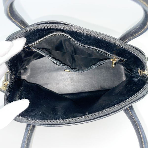 FENDI Pecan FF Logo 2WAY Vintage Handbag PVC/Leather Women's [Used B] 20230810