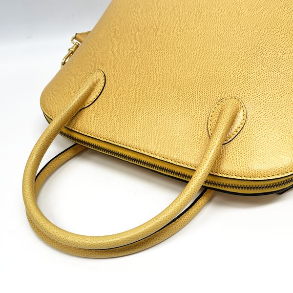 CELINE Bolide 2WAY Logo Old Vintage Handbag Leather Women's [Used B] 20230721