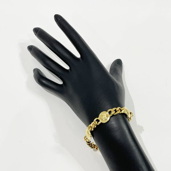 Medusa Chain Bracelet