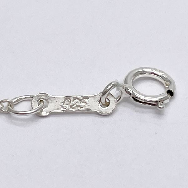 中古AB/使用感小】TIFFANY&Co. ティファニー 1837 オーバル ループ