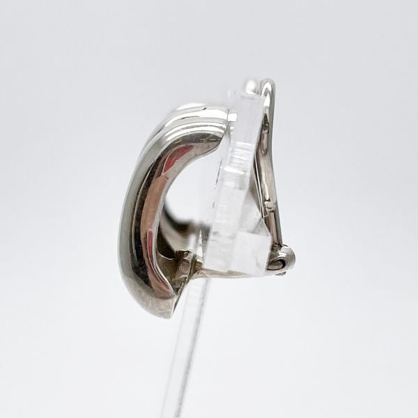 TIFFANY&amp;Co. Tiffany Vintage Heart Lock Combination Silver 925 K18YG Women's Ring No. 12 [Used B/Standard] 20416972
