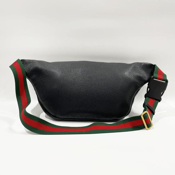 Black discount gucci fanny