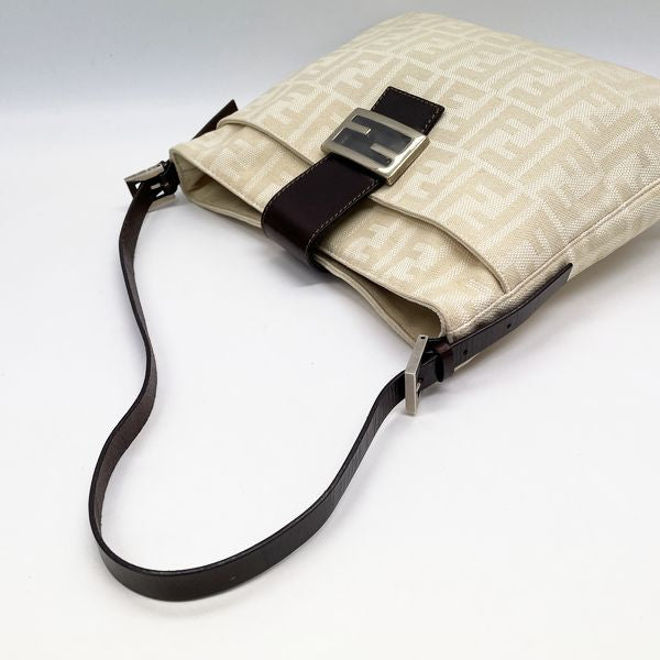 中古B/標準】FENDI フェンディ マンマバケット ワンショルダー