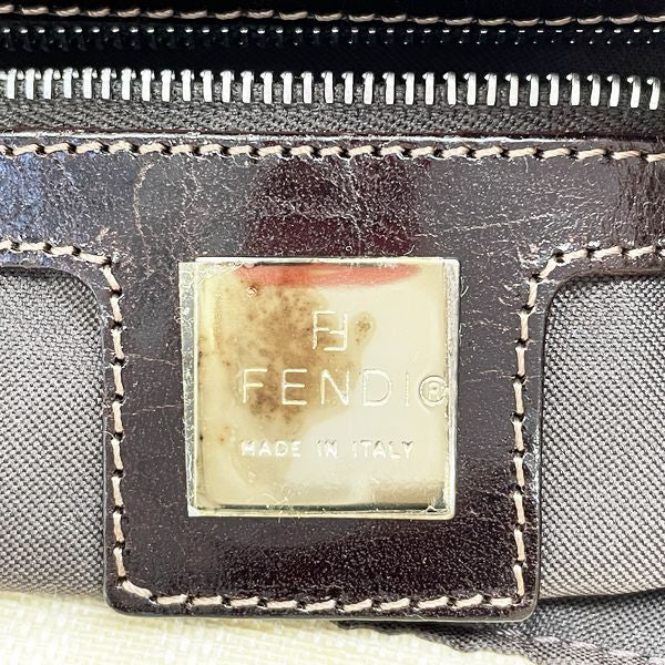 中古B/標準】FENDI フェンディ マンマバケット ワンショルダー