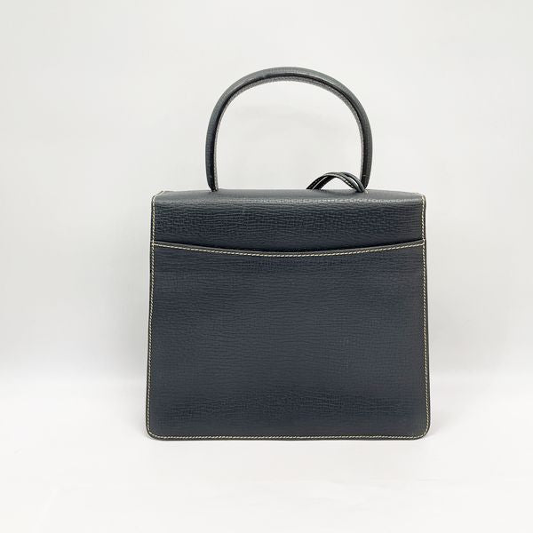 LOEWE Barcelona 2WAY Vintage Handbag Leather Women's [Used B] 20230817