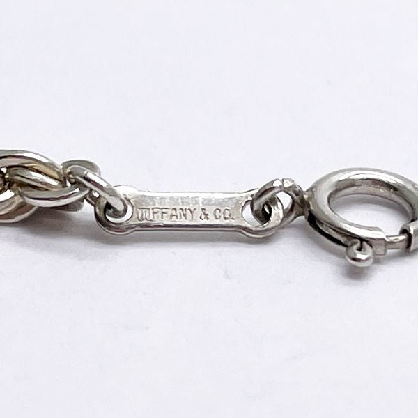 TIFFANY&amp;Co. Vintage Twist Combination Bracelet Silver/YG Women's [Used B] 20230726