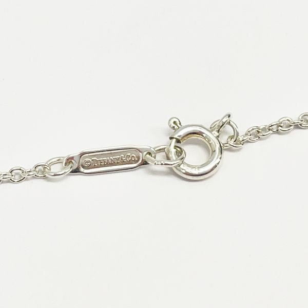 TIFFANY&amp;Co. Tiffany 1837 Interlocking Circle Lariat Silver 925 Women's Necklace [Used/] 20417660