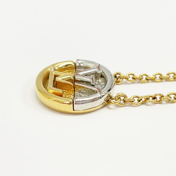 Louis Vuitton Louise long necklace (M64281)