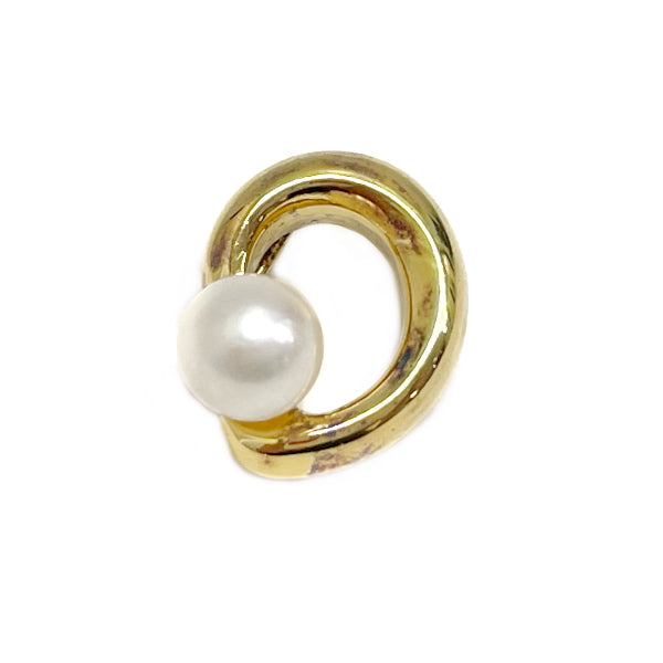 TASAKI 1P Pearl Pendant Top Silver 925 Women's [Used B] 20230809