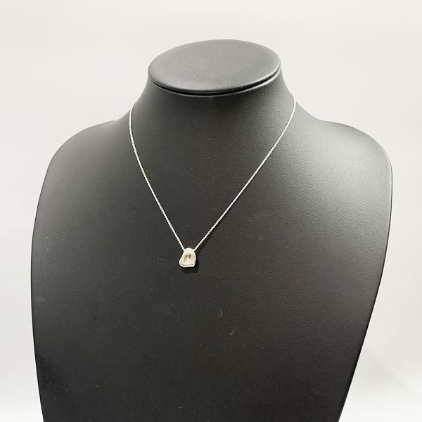 TIFFANY&Co.(ティファニー) フルハート ネックレス シルバー925 レディース【中古B】20230830