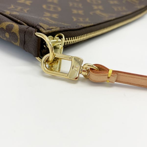 Used A/Good Condition] LOUIS VUITTON Pochette Accessoire Pouch PVC Women's  Handbag M5198020419073