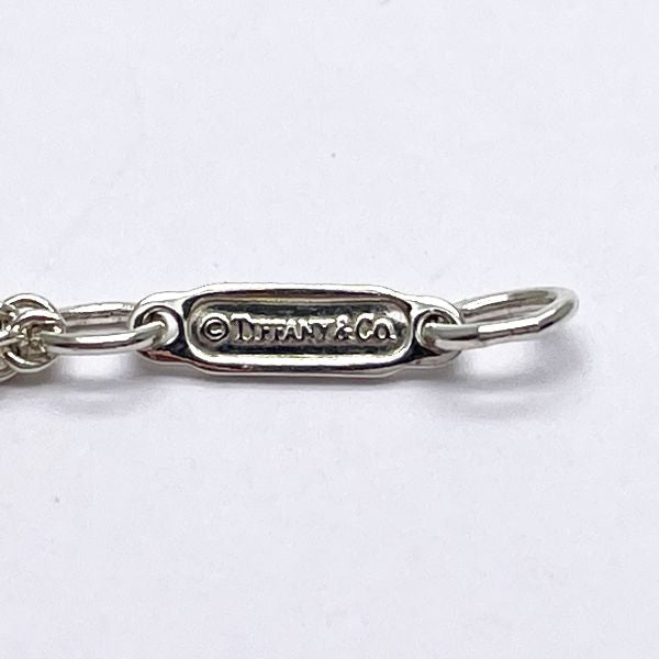 TIFFANY&amp;Co. Tiffany Infinity Silver 925 Women's Necklace [Used AB/Slightly Used] 20419682