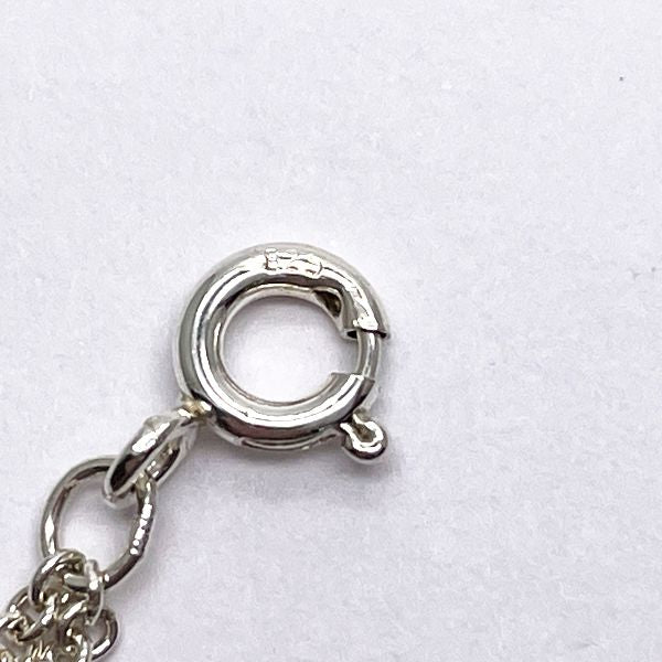 TIFFANY&amp;Co. Tiffany Infinity Silver 925 Women's Necklace [Used AB/Slightly Used] 20419682