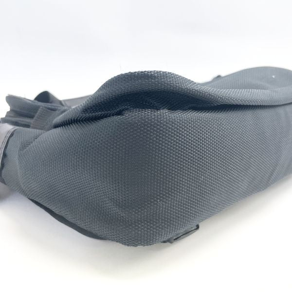 YOSHIDA &amp; CO., LTD. (Yoshida Bag) Luggage Label 2way Nylon Shoulder Bag Nylon Men's [Used B] 20230807