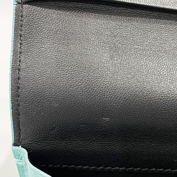 TIFFANY&amp;Co. Tiffany Travel Wallet Women's Long Wallet [Used AB/Slightly Used] 20419878