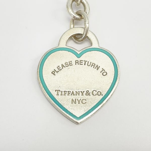 ぴのティファニーTIFFANY\u0026Co ティファニー ハート キーホルダー