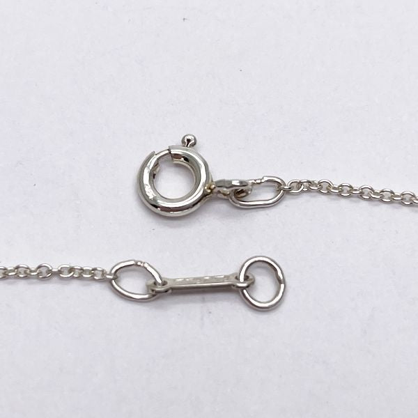 中古B/標準】TIFFANY&Co. ティファニー デイジーフラワー シルバー925