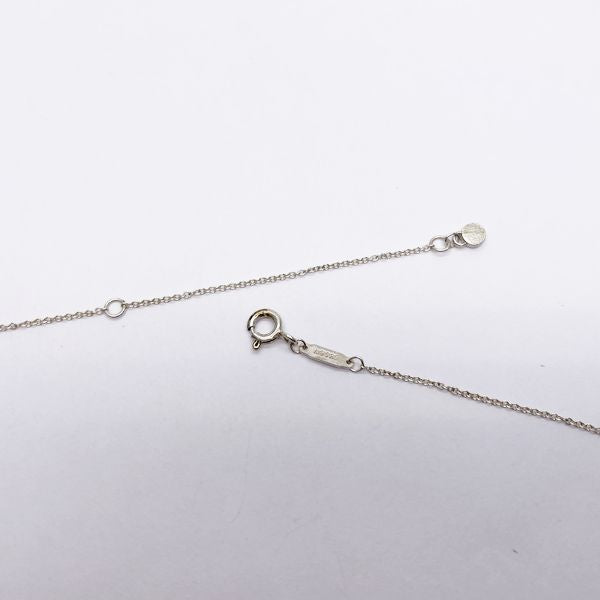TIFFANY&amp;Co. Return to Tiffany Necklace Silver 925 Women's [Used AB] 20230728