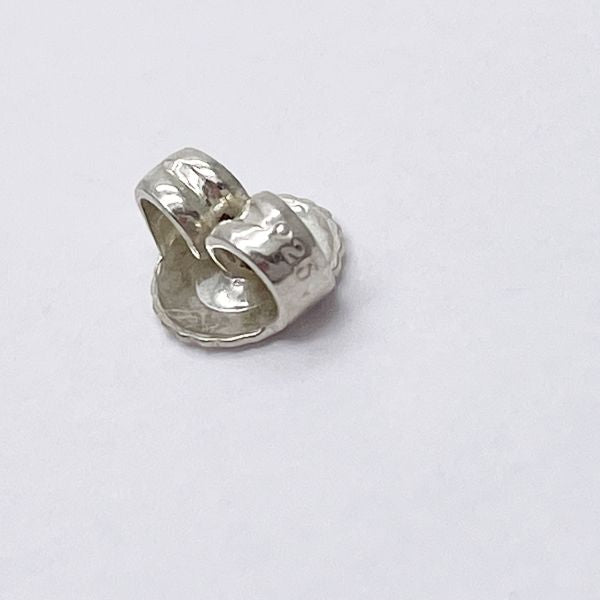 TIFFANY&amp;Co. 蒂芙尼 Open Heart 银 925 女士耳环 [二手 B/标准] 20419926