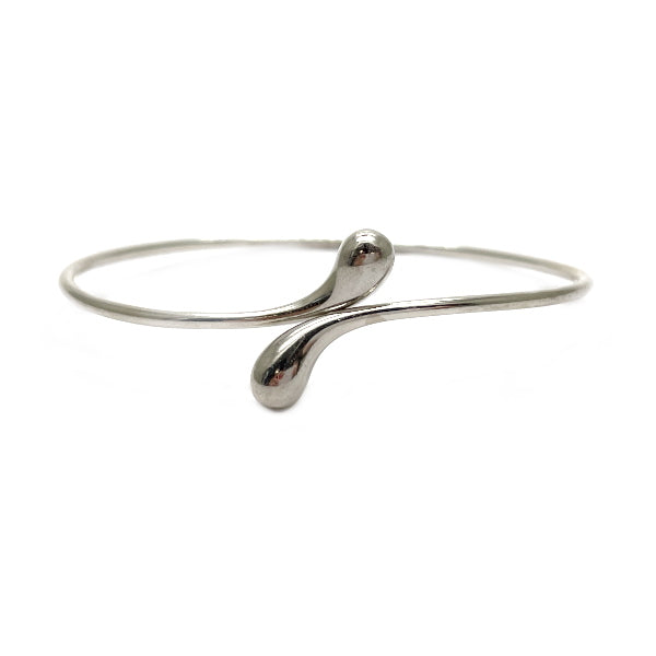 TIFFANY&amp;Co. Tiffany Teardrop Silver 925 Unisex Bracelet [Used B/Standard] 20419931