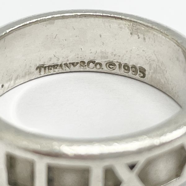 Tiffany& Co. ティファニー 指輪 17号 New York 925