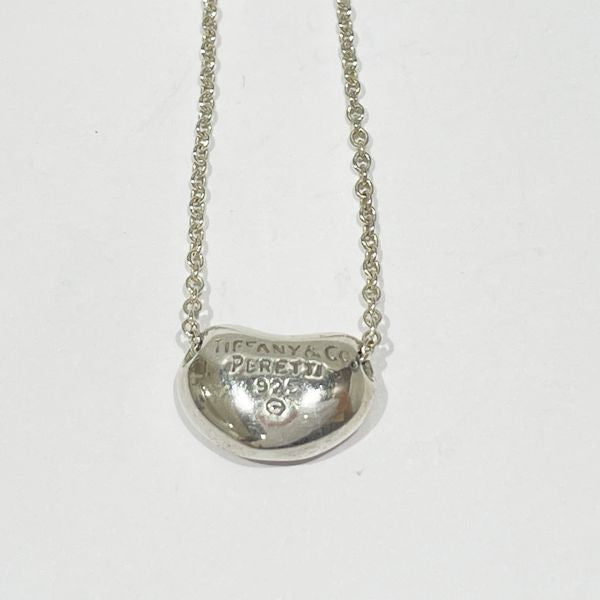 TIFFANY&amp;Co. Tiffany Beans Silver 925 Women's Necklace [Used B/Standard] 20419941