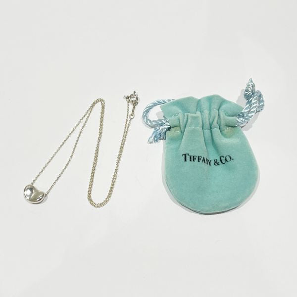 TIFFANY&amp;Co. Tiffany Beans 银 925 女士项链 [二手 B/标准] 20419941