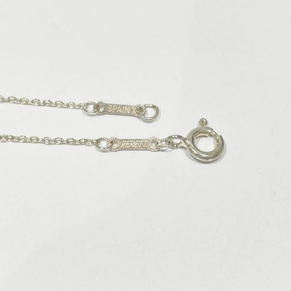 TIFFANY&amp;Co. Tiffany Open Heart Silver 925 Women's Necklace [Used B/Standard] 20419945