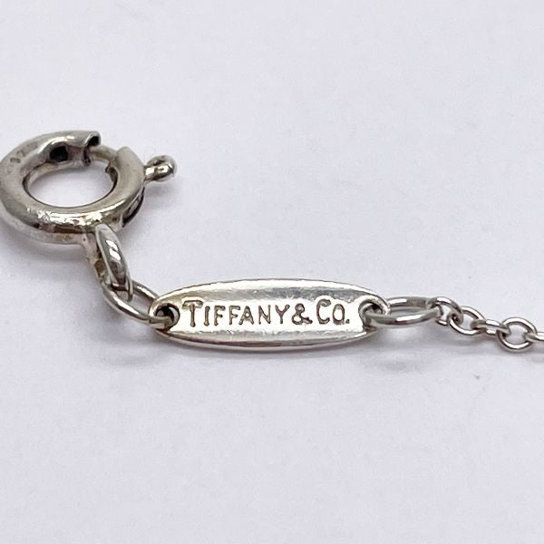 TIFFANY&Co.(ティファニー) バタフライ ネックレス シルバー925 レディース【中古B】20230728