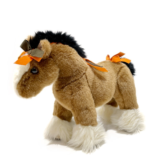 HERMES Hermes PPM Horse Pony Object Plush Toy Acrylic/Polyester Unisex [Used AB] 20230822